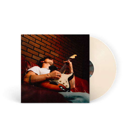 is there something (i don’t know) - 7” Single Vinyl (signed)