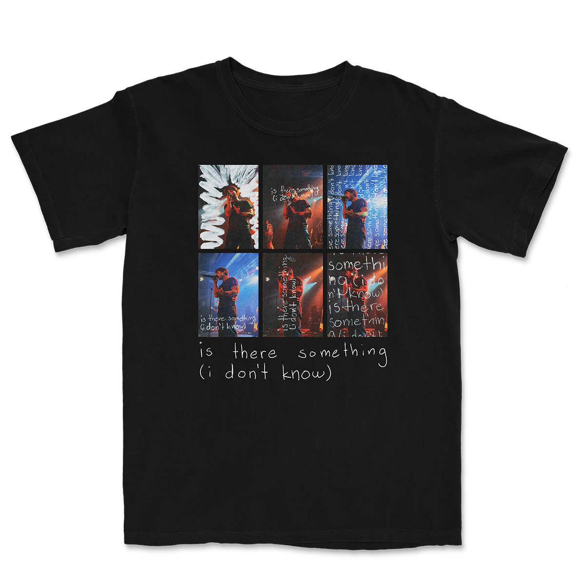 Is There Something I Dont Know Tee Kyle Kelly 